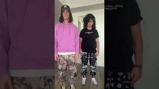 Broke character at the end @jxnmyles