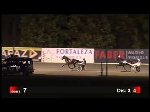 Victoria Park Wolvega 3-11- 2012 koers 7 CAITLIN SCOTT - D. TESSELAAR BREEDERS CROWN MERRIES 2012