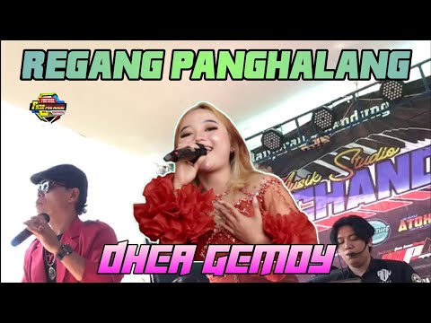 REGANG PANGHALANG - DHEA GEMOY