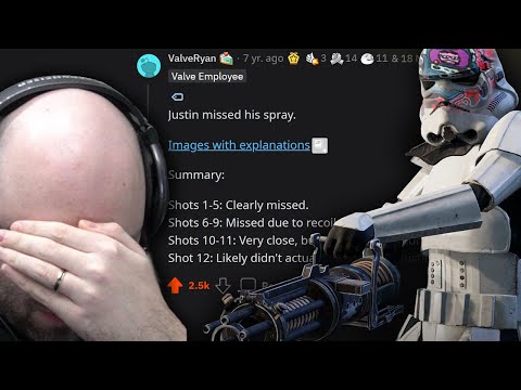 Justin's stormtrooper aim has Northernlion dying