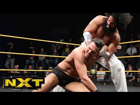 No Way Jose On Why He Was Away From NXT, Reveals His Goals And What The WWE Universe Can Expect From Him