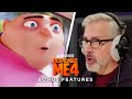 All Despicable Me 4 Behind The Scenes Clips