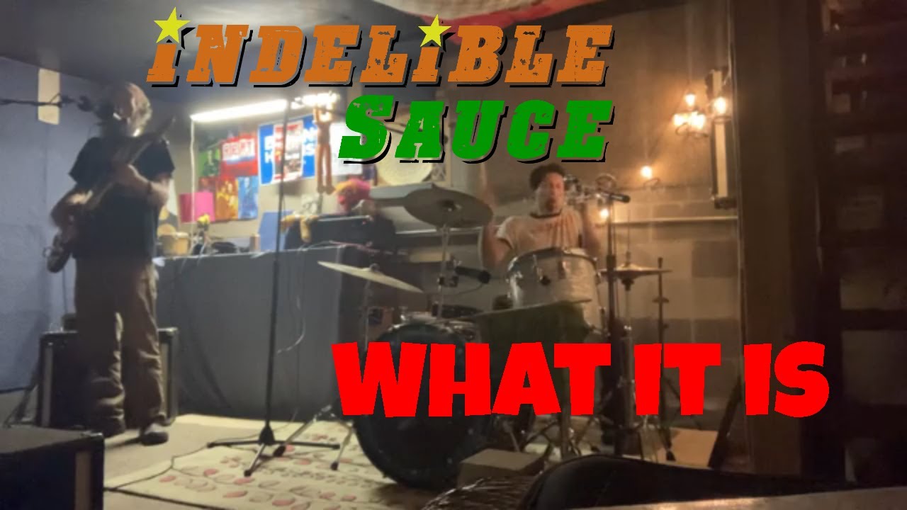 Promotional video thumbnail 2 for Indelible Sauce