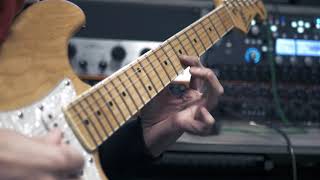Video thumbnail for O.N.A. - Znalazłam (Guitar Solo) | SX SST ASH by Piotr Galiński (Vordrab)