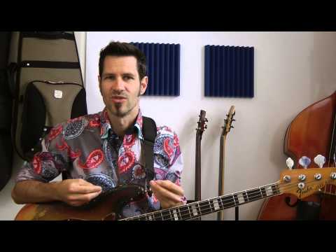 VLOG #16 - Warum Musiktheorie? - Einleitung - German Bass Lesson Tutorial