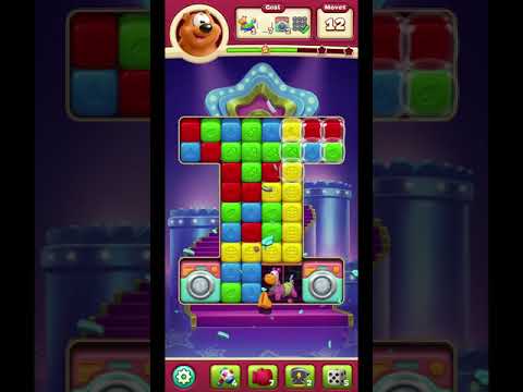 Toon Blast Level 2499 - NO BOOSTERS