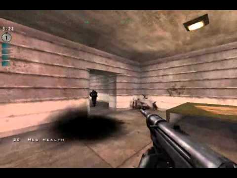 RTCW Head$hoT & ToMmYtheCaT