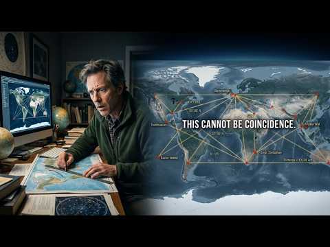 Geometric Earthworks Spanning Thousands of Miles? Here's What Scientists Found