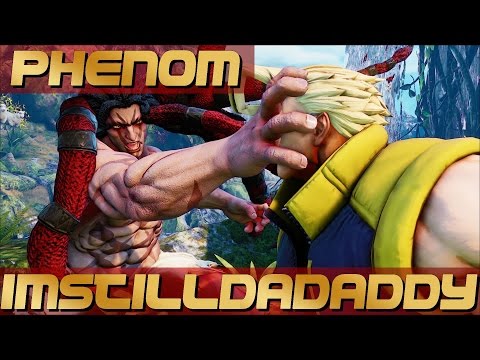SFV BX3 | Phenom (NECALLI) imstilldadaddy (GUILE)  * (X7) RANKED MATCHES Street Fighter 1080P 60fps