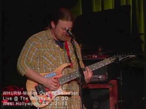 Joey Farr - Moons Over El Salvador (Live @ The Whisky A GO GO in West Hollywood, CA)