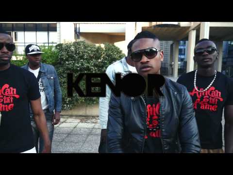 African Etat D'Ame - Freestyle L.D.C