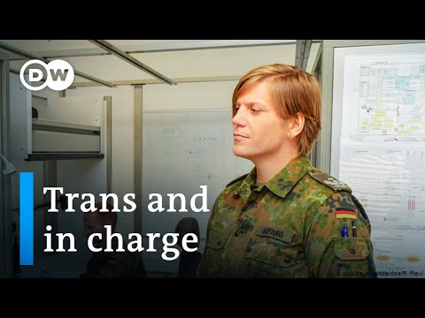 德國首位變性人聯邦國防軍司令｜聚焦歐洲網 (Germany's first transgender Bundeswehr commander | Focus on Europe)