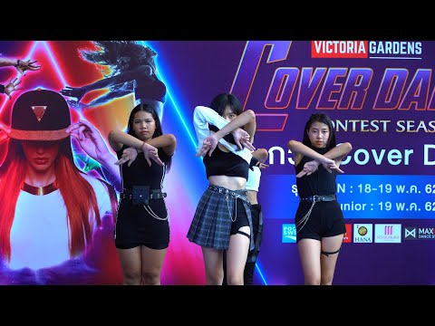 190519 "PINKPUNK" cover "BLACKPINK"(Boombayah+Kill This Love) @ Victoria Garden Cover Dance (FINAL)