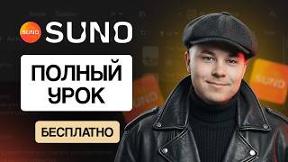 Suno AI: как пользоваться нейросетью для создания музыки