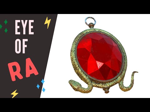 Fallout 76 | How to Unlock the Eye of Ra (Order of Mysteries Part 6/6)