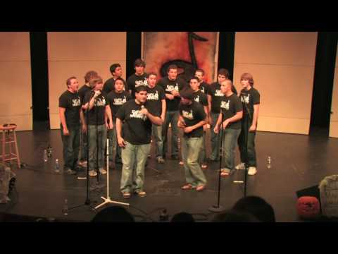 RIT Eight Beat Measure - Guy Love (A Cappella) (HD)