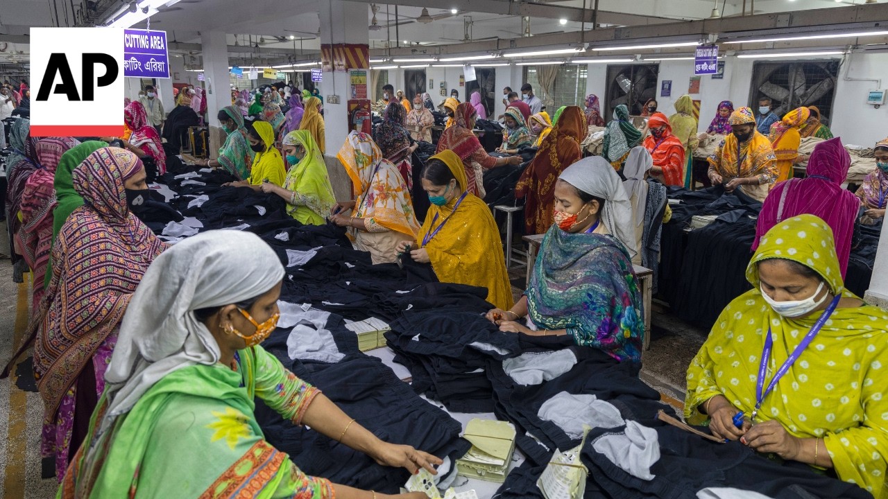 Video | Iran war disruptions spark higher costs and lost income in Bangladesh