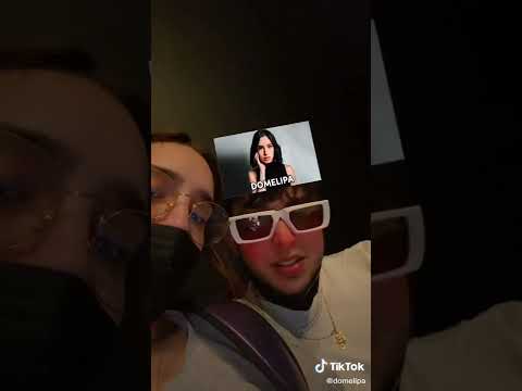 Tiktok Domelipa y Dekko 👁👄👁#tiktok #dekko #domelipa #shorts #edit