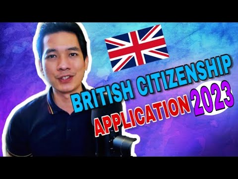 Simple Steps to become British Citizen in 2023