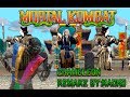 Mortal Kombat 1 Remake Very Hard 8 Chameleon Walkthrough 2018