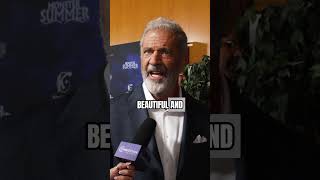 You Won&#39;t Believe Mel Gibson&#39;s Favorite Bible Verse!