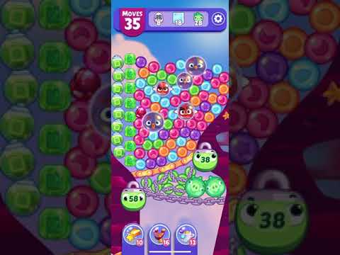 Angry birds dream blast 540 EXTREME HARD LEVEL