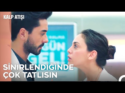 Eylül Aşkını İtiraf Etti! - Kalp Atışı 9. Bölüm