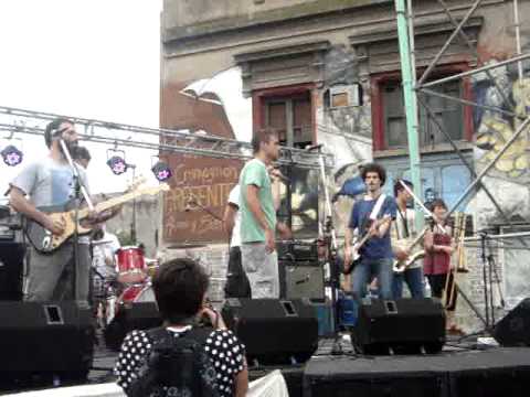 02 - Donde amarrara la historia - Pampa Yakuza en el Santuario de Cromañon