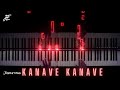 Kanave Kanave Piano Cover David Anirudh Ravichander Jennisons Piano Tamil BGM Ringtone