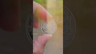 Download lagu Koin Perak 1 Dirham Sala Workshop #dirham mp3