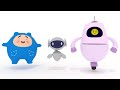 LOLO In English Introduction Cartoon For Kids