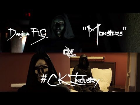 Danjea RG ft. Hell Rell x Murda C - "Monsters" Official Video (Dir. | @QuanKnox)