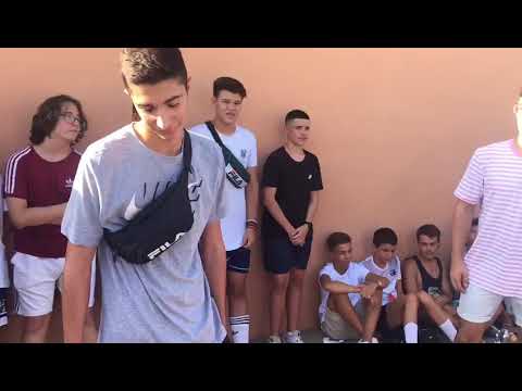 SERGI vs JMAS | OCTAVOS