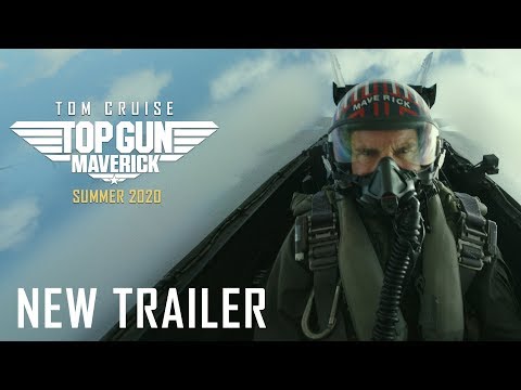 Top Gun Maverick | Official Trailer | Paramount Pictures UK