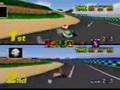 USA Mario Kart 64 Competition Finale Luigi Raceway