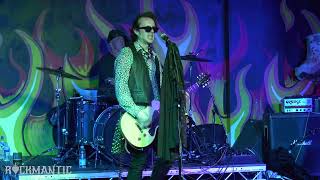 Continental Lovers - Make Up Your Mind - Rockmantic 2023