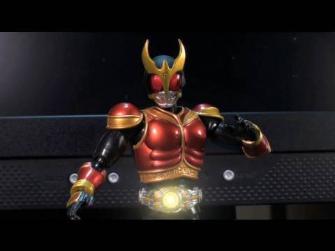 Vangelus Review 94-R - SHFiguarts Kuuga Rising Mighty Form