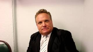 CEO of Journeyman Management on bring the best fighters to AZ