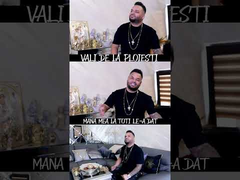 Vali de la Ploiesti - Mana mea la toti le-a dat #KluShorts