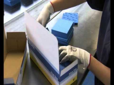 Sia Abrasives - Abrafoam company movie 2012