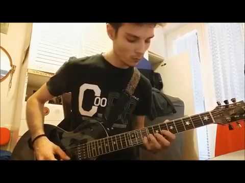 Frank Klepacki ( COMMAND & CONQUER) - Act On Istinct guitar cover