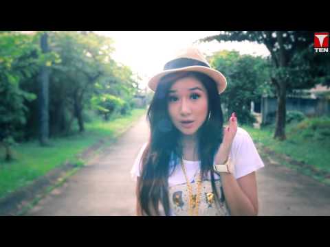 ဗ်ဴဟာ🎤'Beautiful Girl' (ByuHar)Official MV,Starring (Nan Su Yati Soe)