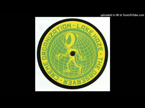Lake Haze - Space Reservoirs [The Observer EP]