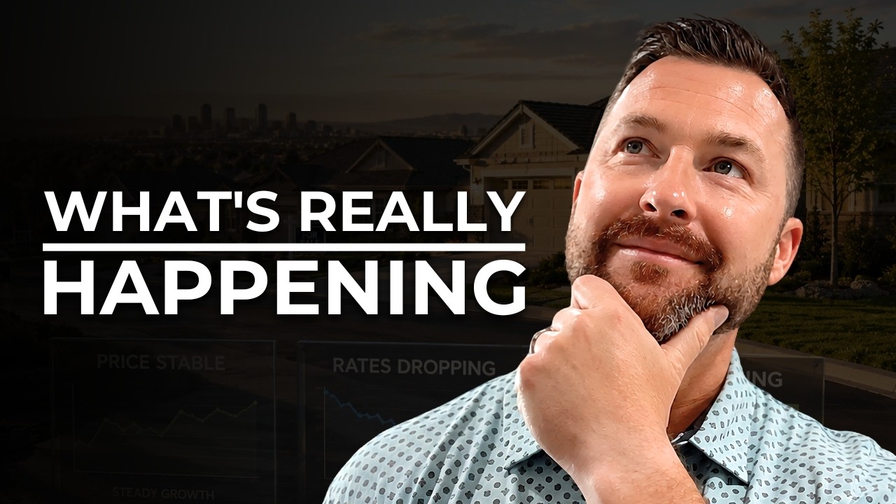 What's Going On With the Real Estate Market Right Now?