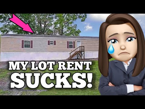 Stop Renting! Own The Whole MOBILE HOME PARK For LESS $$$