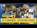 CAMBUUR SJOERNAAL: SC Cambuur - Helmond sport en promotiefeest