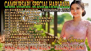 Download lagu KONCO TAKBIRAN, TOP HITS LAGU CAMPURSARI SPECIAL HARI RAYA TERBARU 2026 mp3