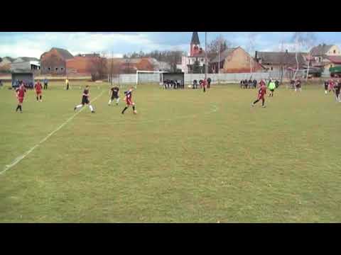 Mecz ligowy B Klasa - LKS Pawłów - LKS Ocice Racibórz