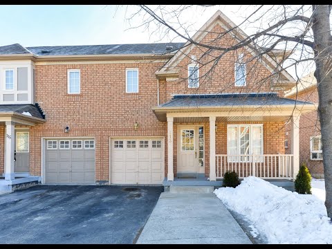 113 Saintsbury Crescent Brampton Home for Sale - Real Estate Properties for Sale