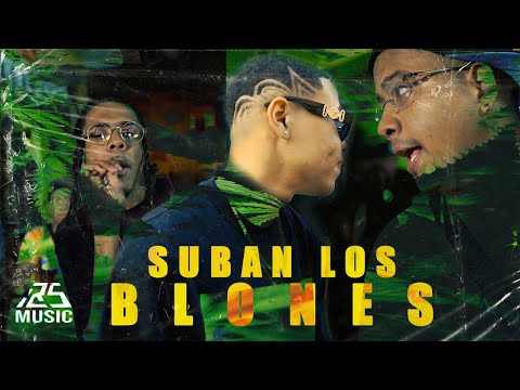 Los R25 ❌ Académico - Suban Los Blones (Video Oficial)